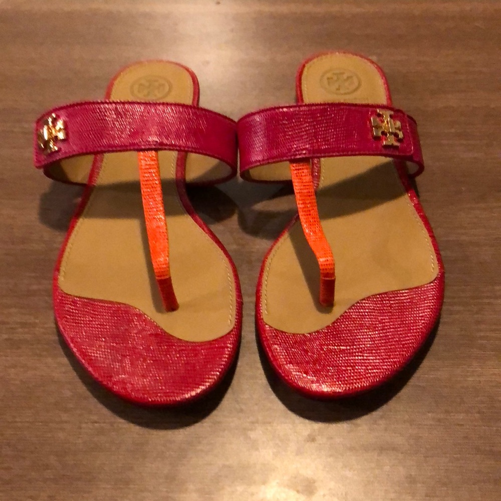 NWOT tory burch kira sandals